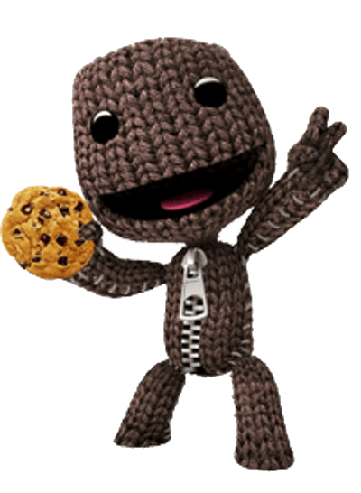 cookie  man